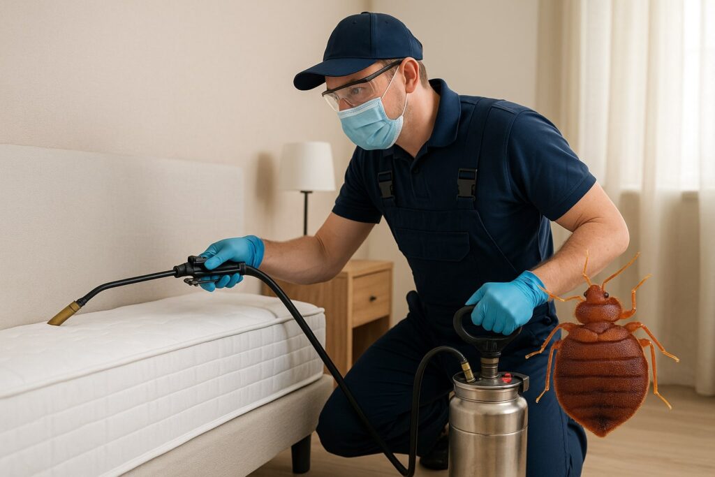 Pest Control Services