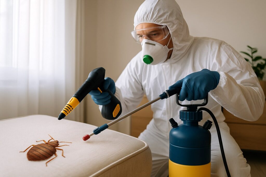 Professional Pest Control