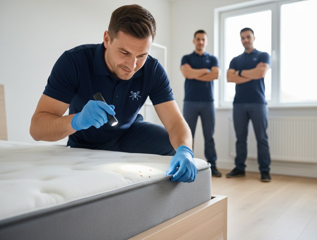 Tampa Bed Bug Exterminators